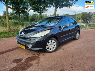 Peugeot 207 1.4 VTi XS | apk: 01-10-2025 |