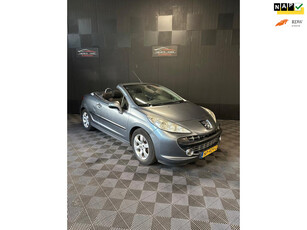 Peugeot 207 CC 1.6-16V T Sport 150 PK | Xenon | Nieuwe APK |