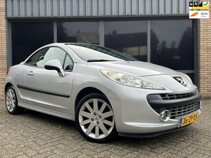 Peugeot 207 CC 1.6 VTi Leer Climate Control Stoelverwarming