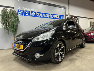 PEUGEOT 208 1.6 THP GTi