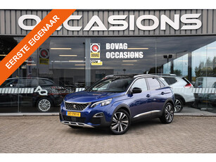 Peugeot 3008 1.2 GT Line 1 EIGENAAR/ APPLE CARPLAY/ TREKHAAK