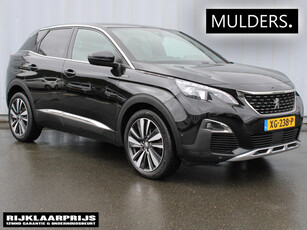 Peugeot 3008 1.2 PureTech GT Line Navigatie / Camera