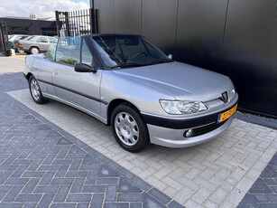 Peugeot 306 Cabriolet 1.6