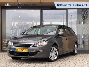 Peugeot 308 SW PureTech Blue Lease Navigatie .