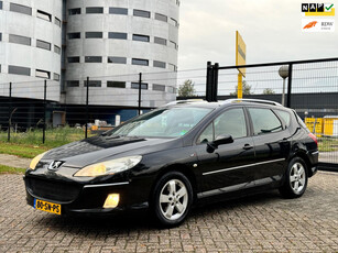 Peugeot 407 SW 1.8-16V XR Pack/APK 15-08-2025