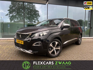 Peugeot 5008 1.2 PureTech Crossway - Automaat - Panoramadak - Navi - Camera - Org.NL