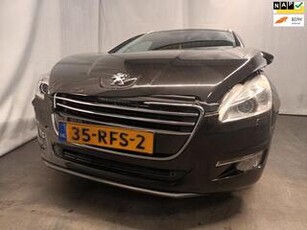 Peugeot 508 SW 1.6 THP Allure - Frontschade - Prijs EX BPM