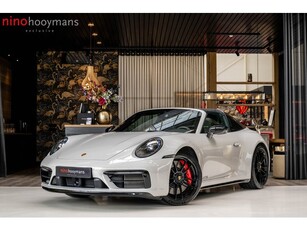 Porsche 911 Targa 4 GTS SportDesign Carbon 360°