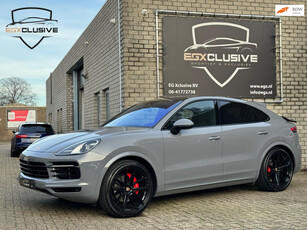 Porsche Cayenne Coupe 3.0 Wrap/Sportchrono/Ambiente/Trekhaak/22Inch