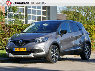 RENAULT CAPTUR 1.3 TCe 130PK Intens | parkeerassistent | camera | navigatie