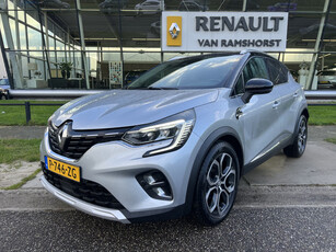 Renault Captur 1.3 TCe 140 Intens / 140 PK / Automaat / Camera / Adaptive cruise / Lane assist / Stoel+Stuur verw. /