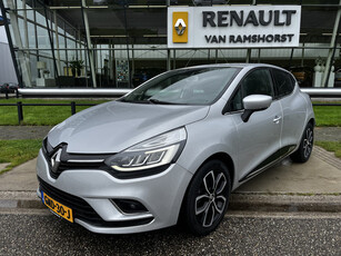 Renault Clio 0.9 TCe Intens / LED / Dealer onderhouden/ Apple Carplay - Android Auto / Keyless / DAB / LED / PDC. Achter / Climate / 16'' LMV