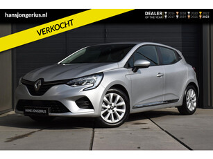 Renault Clio E-Tech Hybrid 140 Business Zen | NAVI | CRUISE CONTROL | AIRCO | APPLECARPLAY/ANDROIDAUTO | PDC | LMV