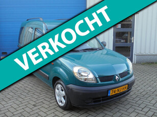 Renault Kangoo 1.6-16V Expression AUTOMAAT TREKHAAK