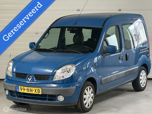 Renault Kangoo combi 1.6-16V|GERESERVEERD|