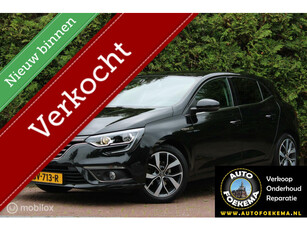 Renault Megane 1.2 TCe GT-Line BOSE LED Apple Carplay