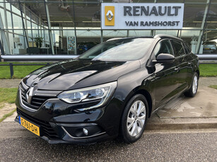 Renault Mégane Estate 1.5 Blue dCi Limited / Trekhaak / Climate / Cruise / PDC A / Applecarplay - Androidauto / DAB /