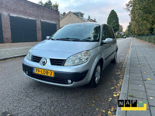 Renault Scénic 1.6-16V Dynamique Luxe AUTOMAAT,VOLL EXTRA’S,PANORAMADAK,MET APK!