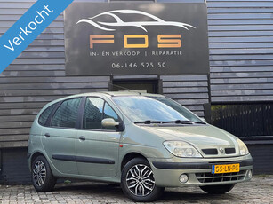 Renault Scénic 1.6-16V|Airco|Trekhaak