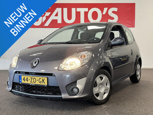 Renault Twingo 1.2-16V Dynamique AIRCO, ELEC PAKKET, CRUISE, PANORAMA