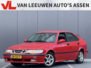 Saab 9-3 2.0t SE | Nieuw binnen | Clima | Boekjes + Sleutels!