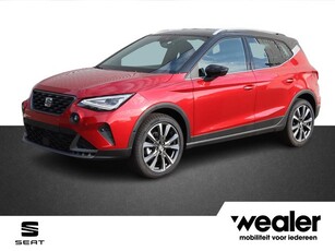 SEAT Arona FR Anniversary 1.0 70 kW / 95 pk EcoTSI SUV 5