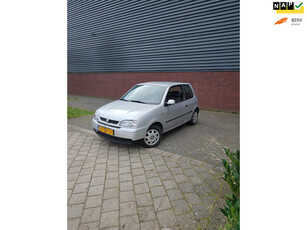 Seat Arosa 1.0i Select met APK en kleine beurt