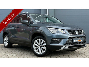 Seat Ateca 1.5 TSI ACT 150PK DSG-7 Style Navi+/Carplay/LED/17