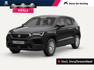 SEAT Ateca Reference 1.0 TSI 85kW / 115pk SUV 6 versn. Hand | Metallic lak | lichtmetalen velgen | Incl. inruilbonus