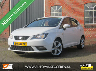 Seat Ibiza 1.2 TSI FR 105 PK 5 drs/clima/cruise/apk