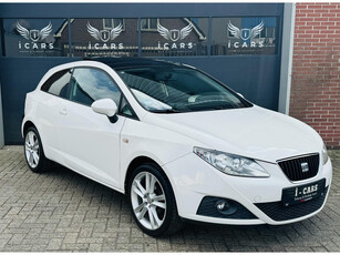 SEAT Ibiza 1.4-16V Barcelona Edition 2e eigenaar