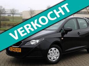 Seat IBIZA 1.4 Comfort l 5-DRS l Airco l Elek Pak