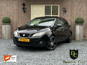 Seat Ibiza 1.6-16V Reference *Airco *17inch *Weinig km *PDC