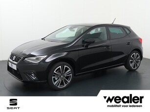 SEAT Ibiza FR Anniversary 1.0 85 kW / 115 pk EcoTSI