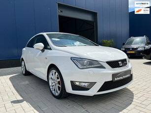 SEAT Ibiza SC 1.2 TSI FR / NAVIGATIE / PDC / CLIMATE CONTROL / CRUISE CONTROL / XENON