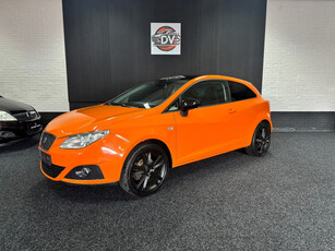 SEAT Ibiza SC 1.4 COLOR EDITION!