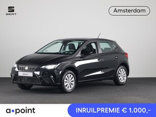 Seat Ibiza Style 1.0 95 pk EcoTSI Apple CarPlay Android