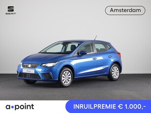 Seat Ibiza Style 1.0 EcoTSI 95 pk 5 versn. handgeschakeld