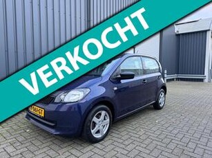 Skoda CITIGO 1.0 Greentech Style |Airco|5drs|Elektr.|Nw APK