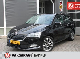 Skoda Fabia 1.0 TSI BUS. EDITION CLIMA NAVI PDC V/A STOELVERWARMING