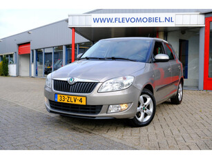 Skoda Fabia 1.2 TSI 86pk Tour 5-drs Airco|1e Eig|LMV|Cruise