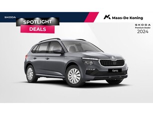 Skoda Kamiq 1.0 TSI Essence Privatelease 379,- Per maand!