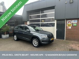 Skoda Kodiaq 1.5 TSI Business Edition Plus 7p. *ALL-IN PRIJS*