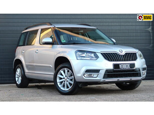 Skoda Yeti 1.4 TSI Ambition Automaat/Clima/PDC/Cruise