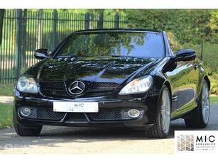 SLK 200 Kompressor Sport | 07-2008 | 107.618 km | Inr. mog.