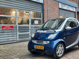 SMART CABRIO cabrio & passion AUTOMAAT