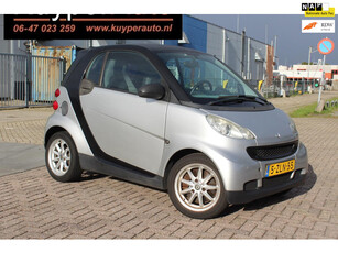 Smart Fortwo coupé 1.0 mhd Base AUTOMAAT,, AIRCO ,,