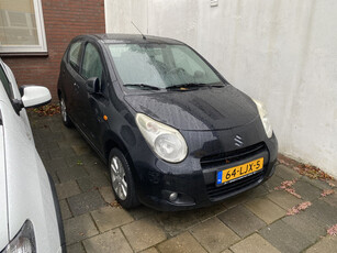 Suzuki Alto 1.0 Exclusive LICHTMETALEN VELGEN CPV ELEKTR.RAMEN