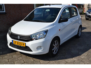 Suzuki Celerio 1.0 Comfort - Airco - Lm.Velgen - 88.000 km - Radio/cd+USB+Bluetooth - heel mooi en goed .