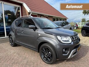 Suzuki Ignis 1.2 SH HYBRID SELECT AUTOMAAT! HOGE INSTAP en ZIT/CAMERA